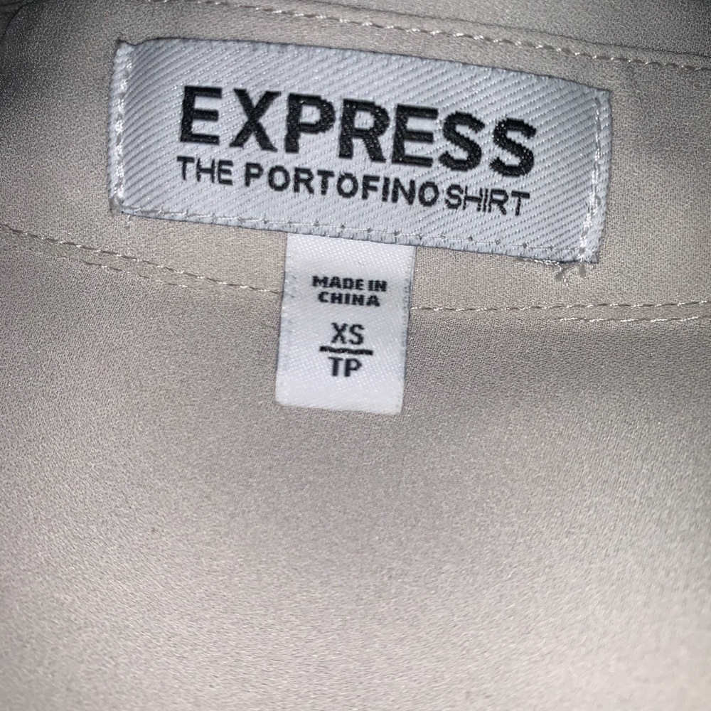 Express button down - Picture 2 of 2